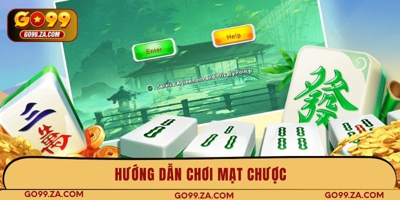 hướng dẫn chơi mạt chược
