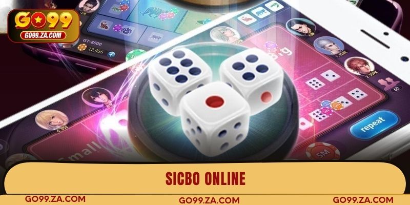 sicbo online