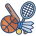 thể thao icon