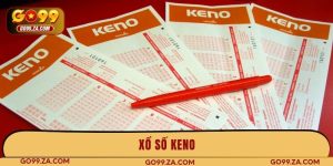 xổ số keno