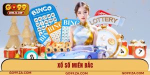 xổ số miền bắc