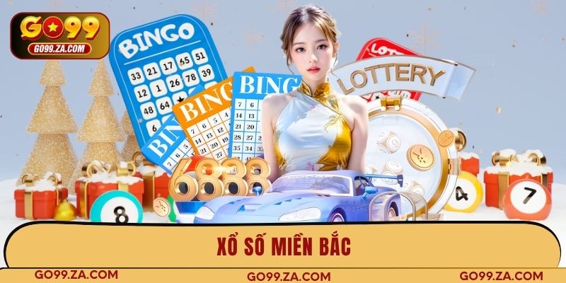 xổ số miền bắc