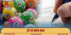 xổ số miền nam